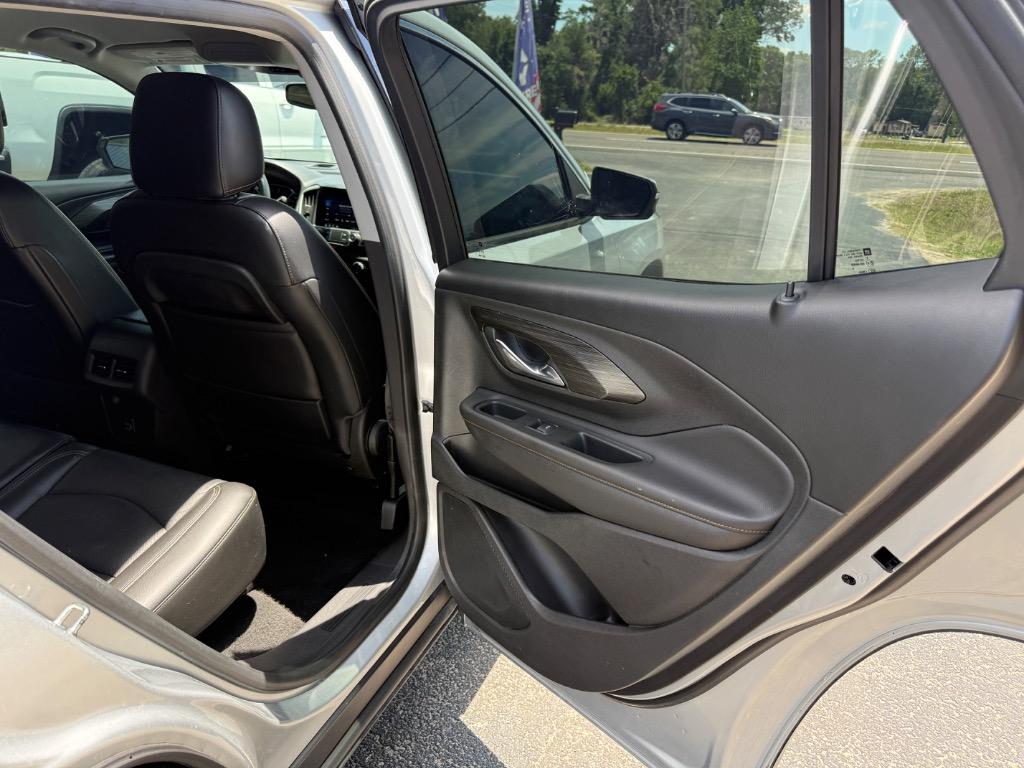 2021 GMC Terrain - $16,495