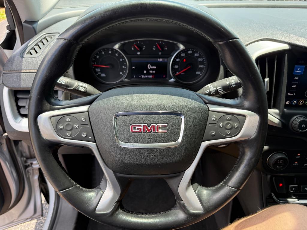 2021 GMC Terrain - $16,495