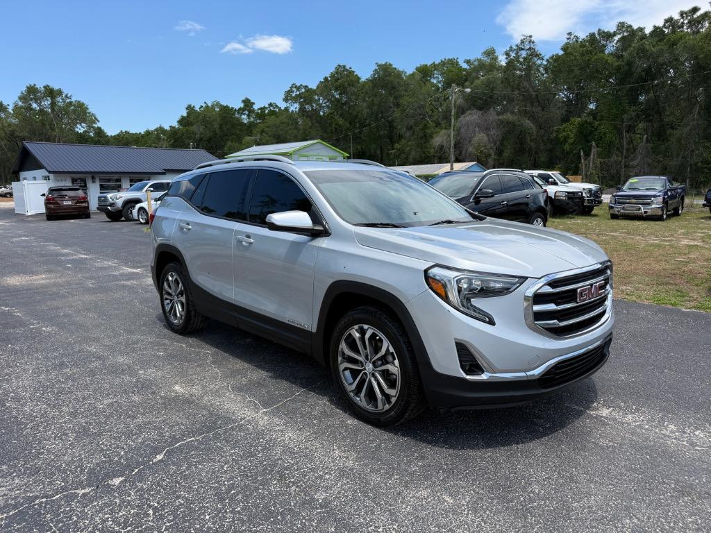 2021 GMC Terrain - $16,495