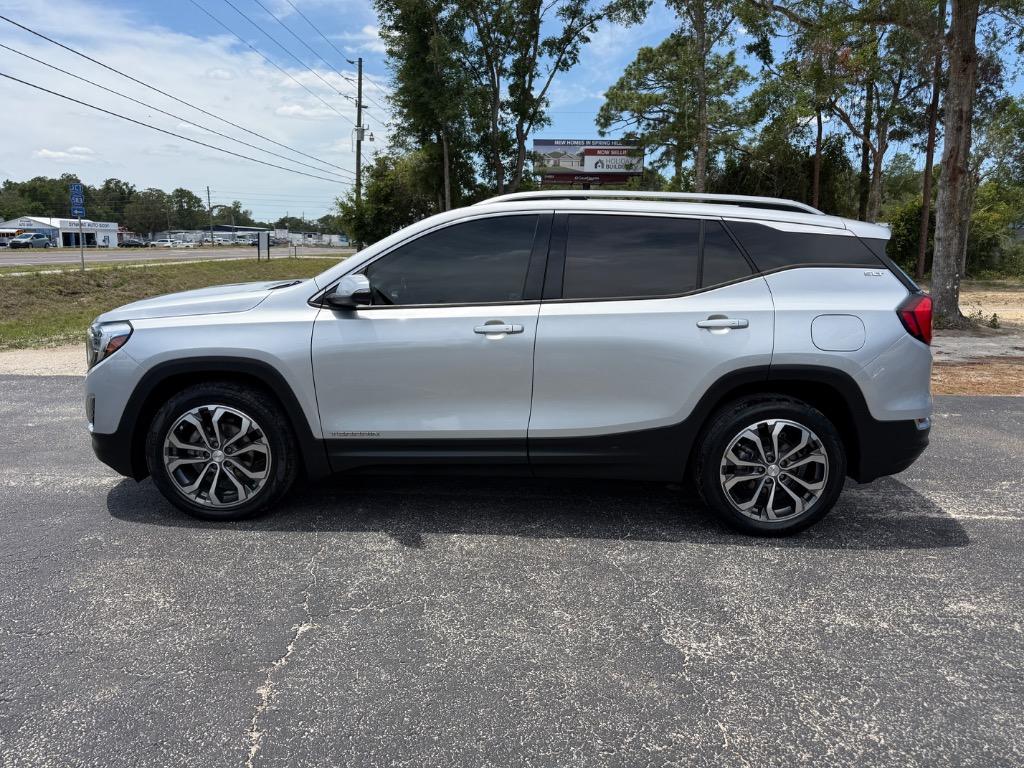 2021 GMC Terrain - $16,495