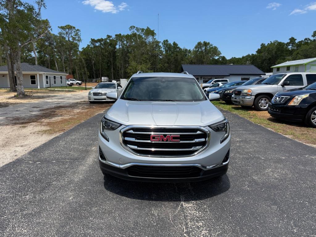 2021 GMC Terrain - $16,495