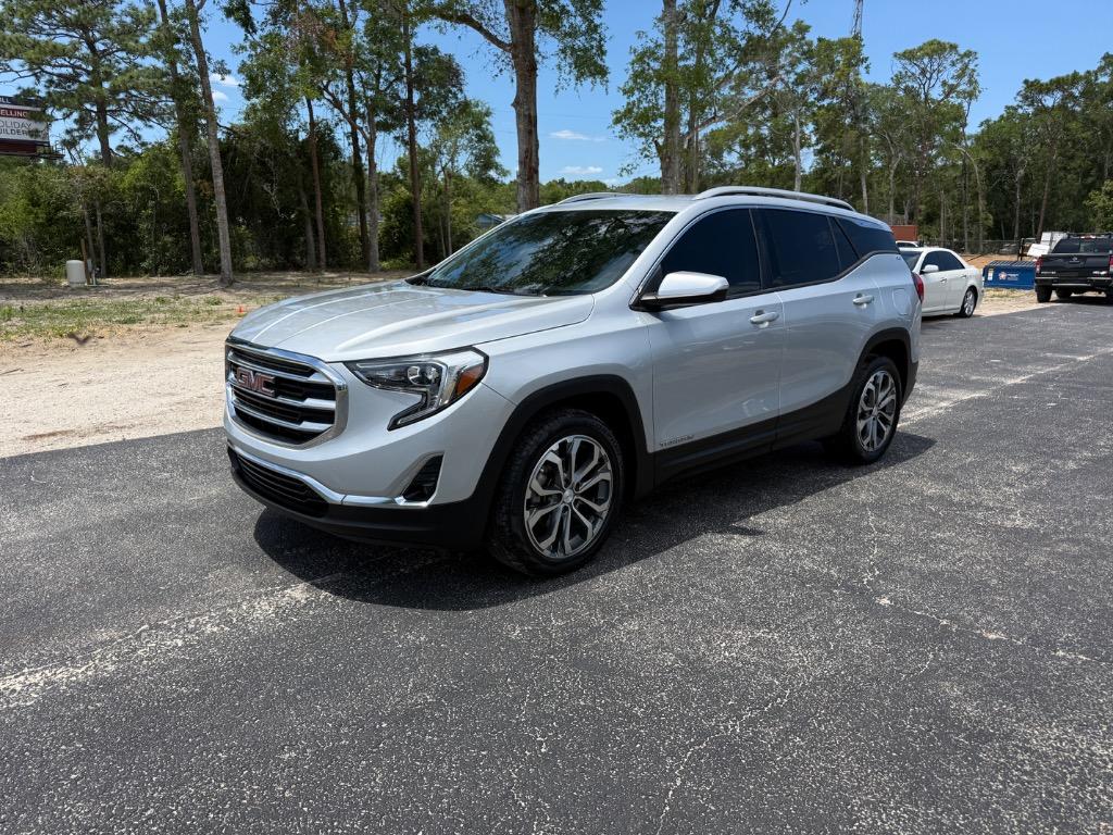2021 GMC Terrain - $11,495