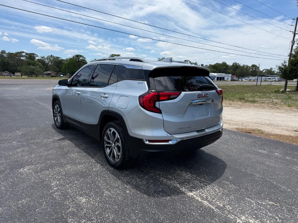 2021 GMC Terrain - $16,495