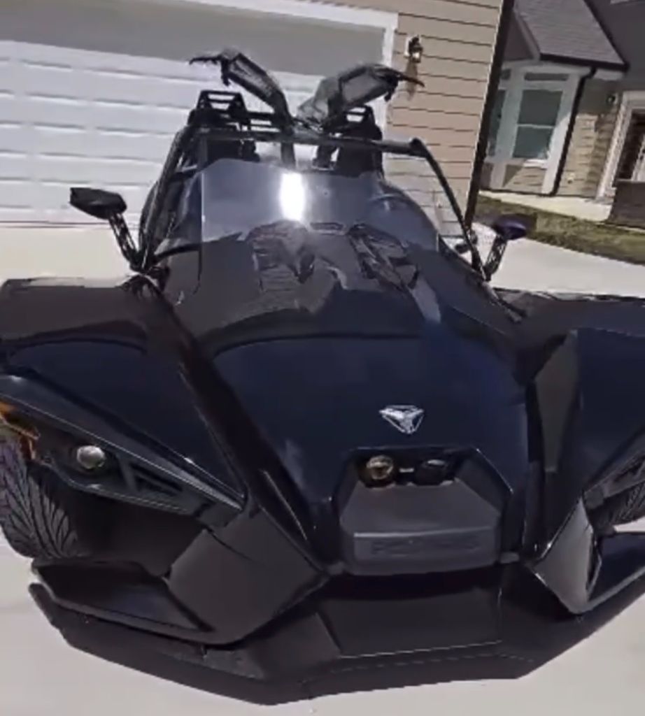 2018 Slingshot Slingshot - $20,000