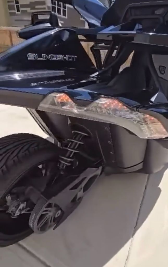 2018 Slingshot Slingshot - $20,000