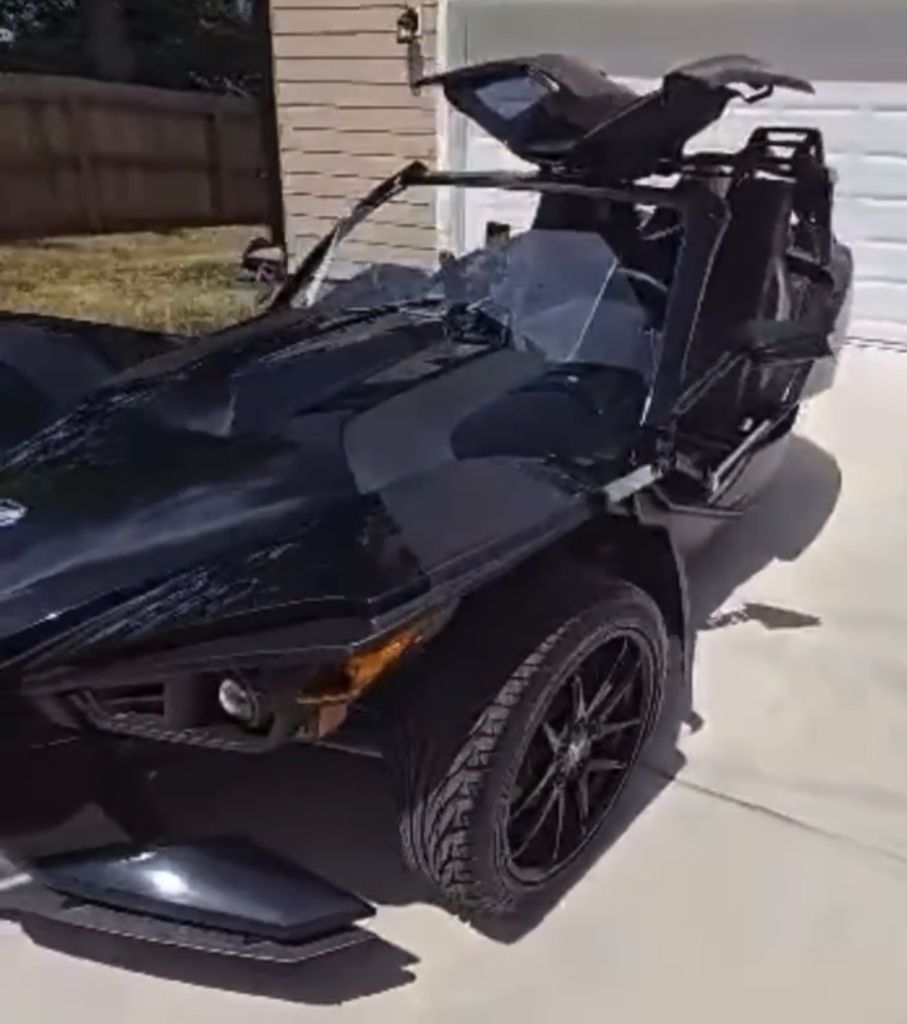 2018 Slingshot Slingshot - $20,000