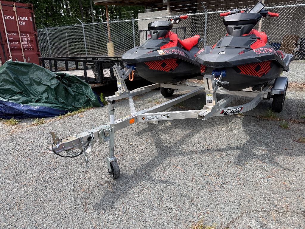 2021 Sea Doo Spark 3 up - $7,900