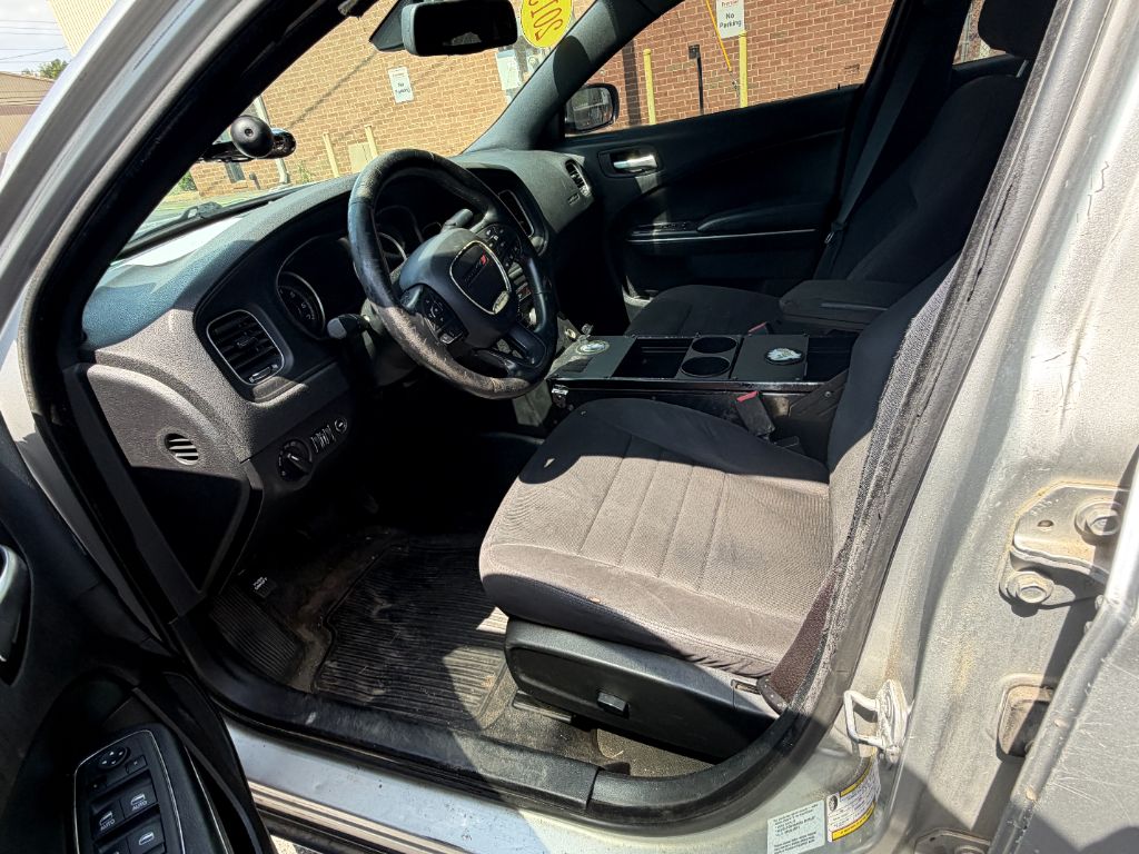 2015 Dodge Charger - $7,560