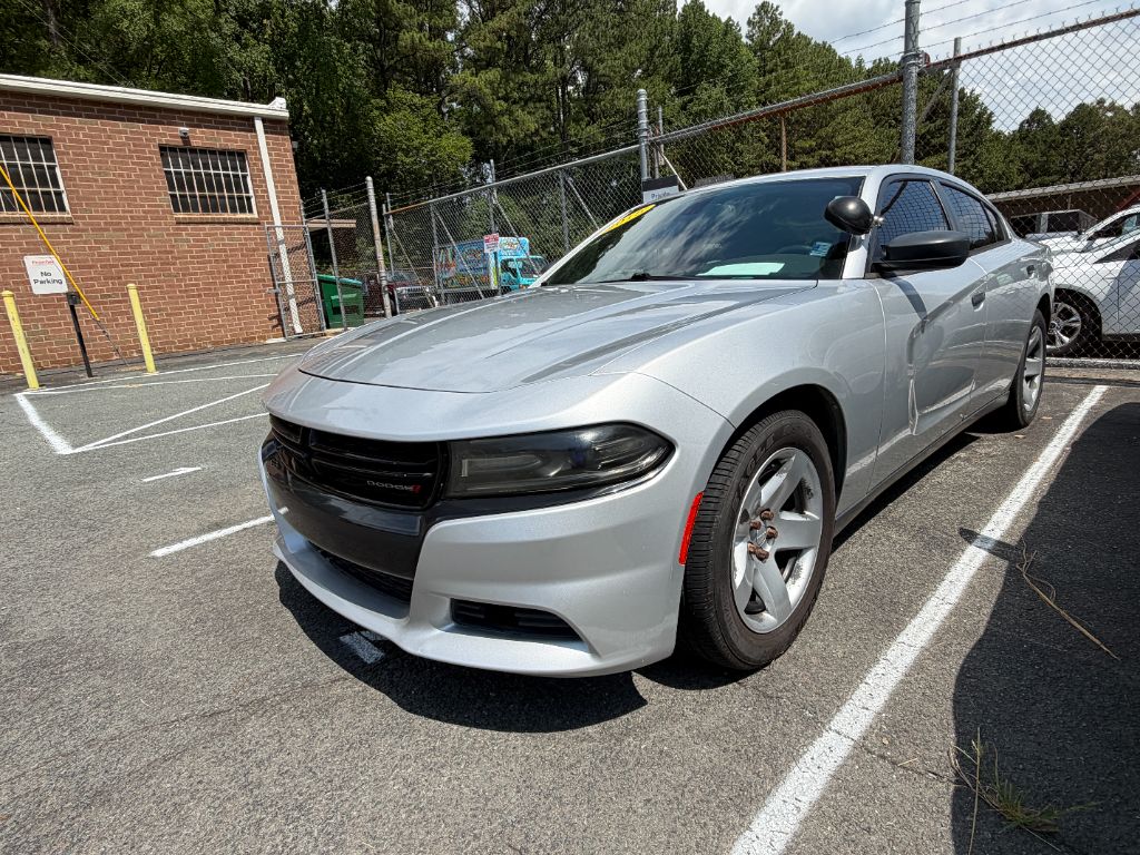 2015 Dodge Charger - $7,560