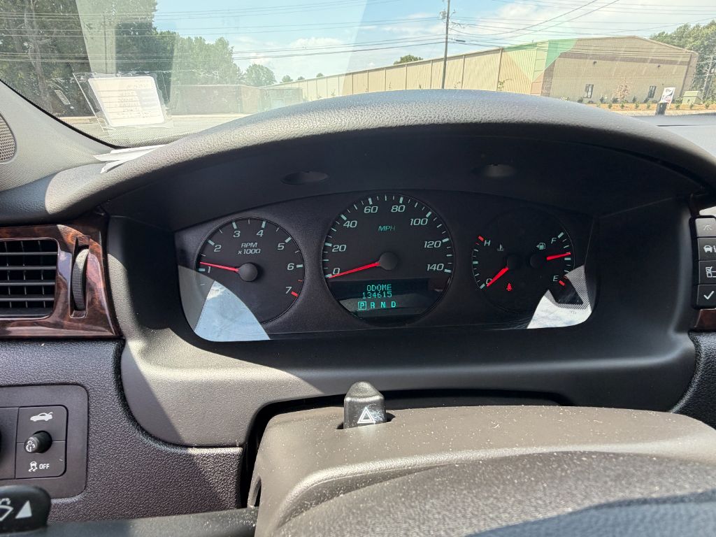 2016 Chevrolet Impala - $10,900