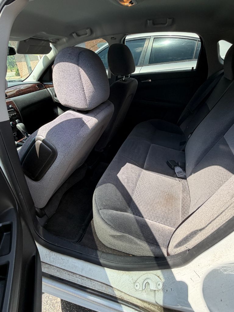 2016 Chevrolet Impala - $10,900