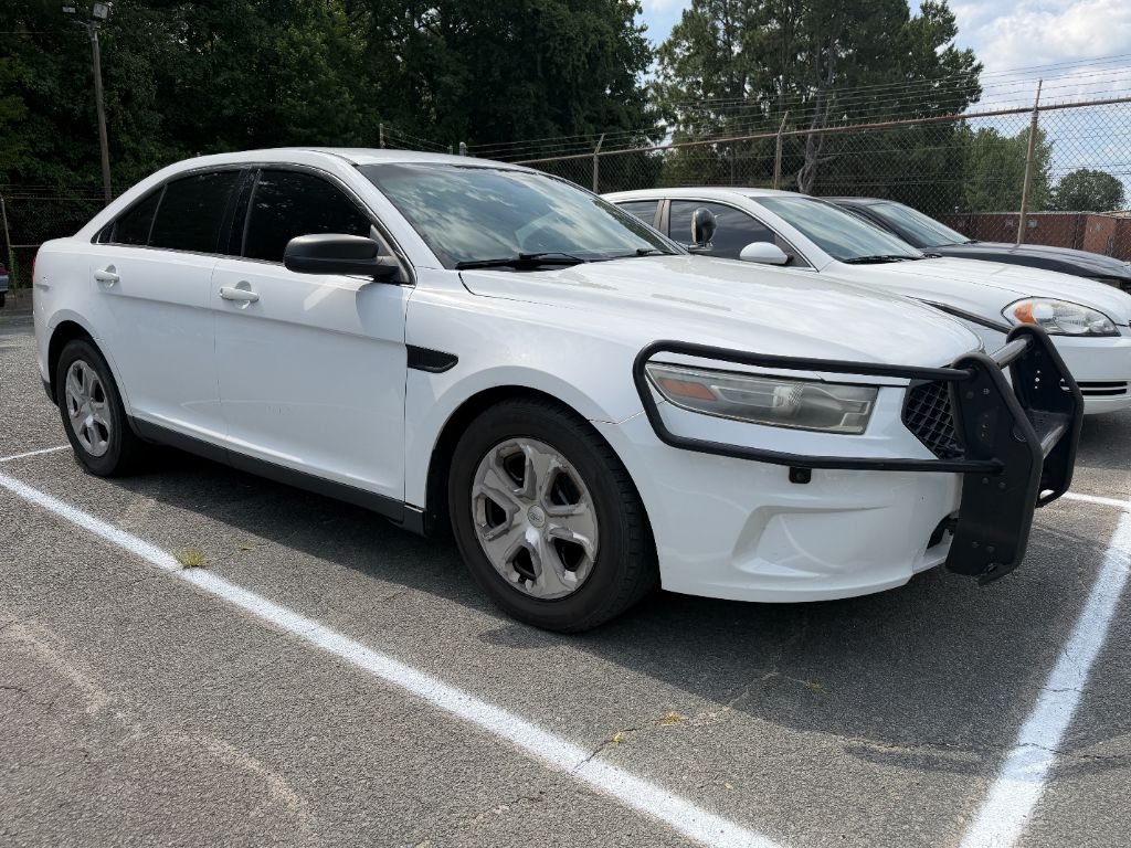 2013 Ford Taurus - $7,850