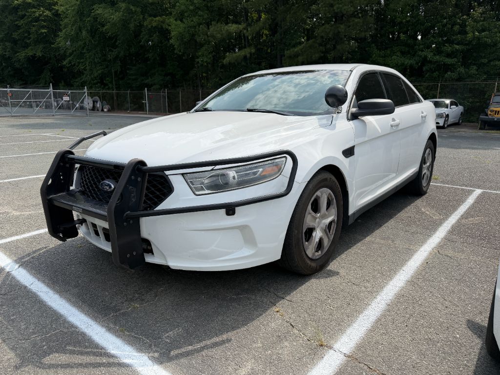 2013 Ford Taurus - $7,850