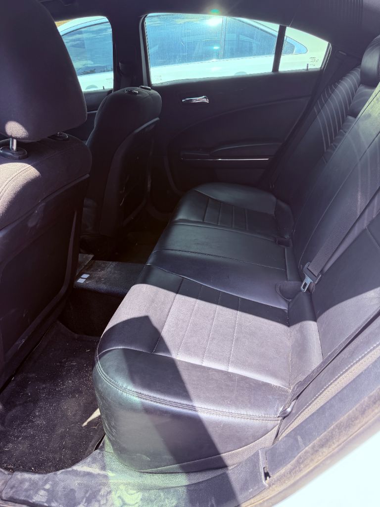 2014 Dodge Charger - $9,800