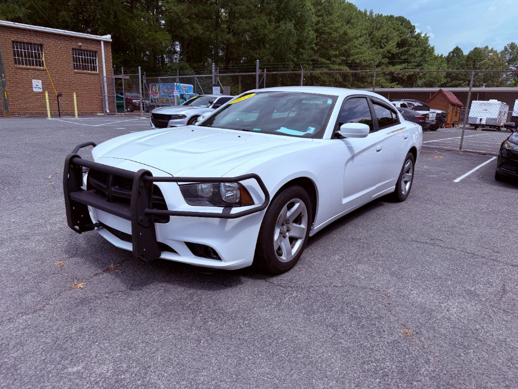 2014 Dodge Charger - $9,800