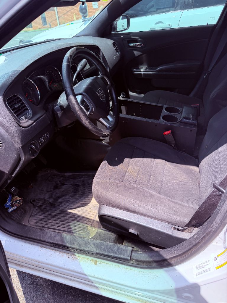2014 Dodge Charger - $9,800
