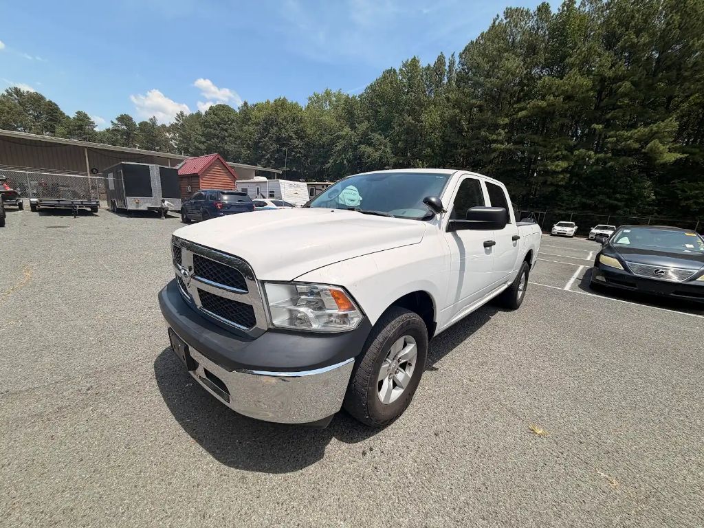 2017 Ram Ram Pickup 1500 SSV