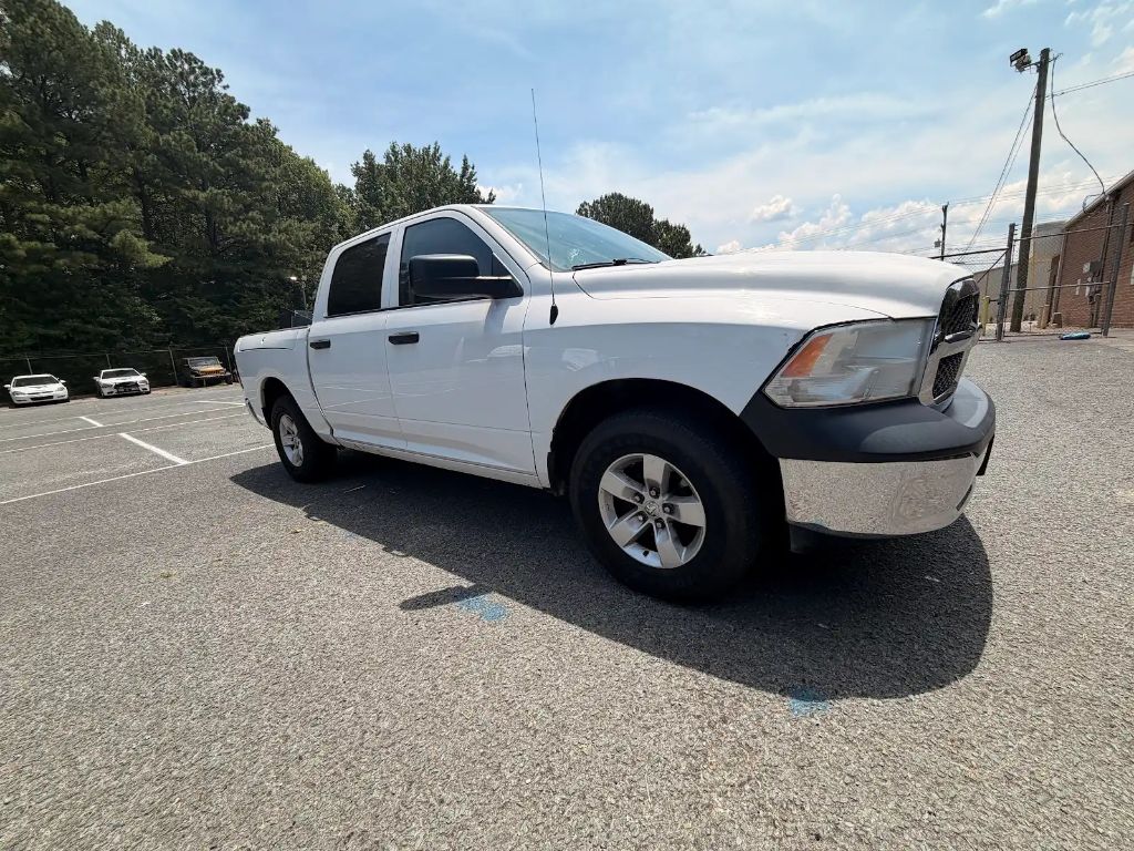 2017 Ram 1500 - $14,950
