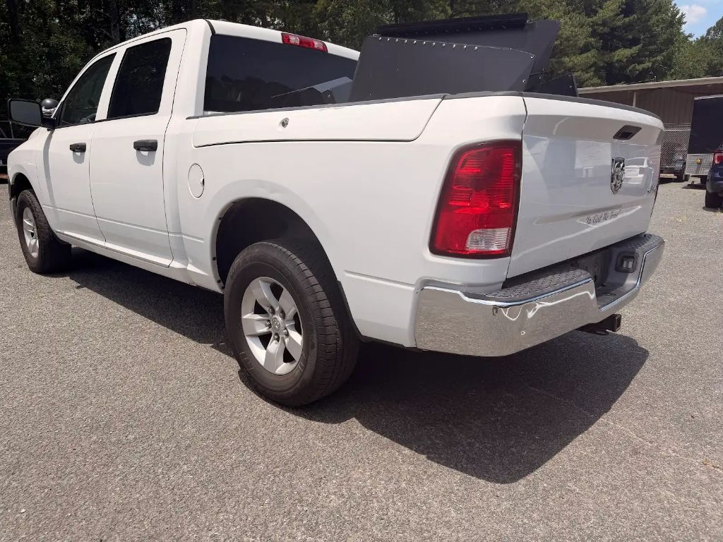 2017 Ram 1500 - $14,950