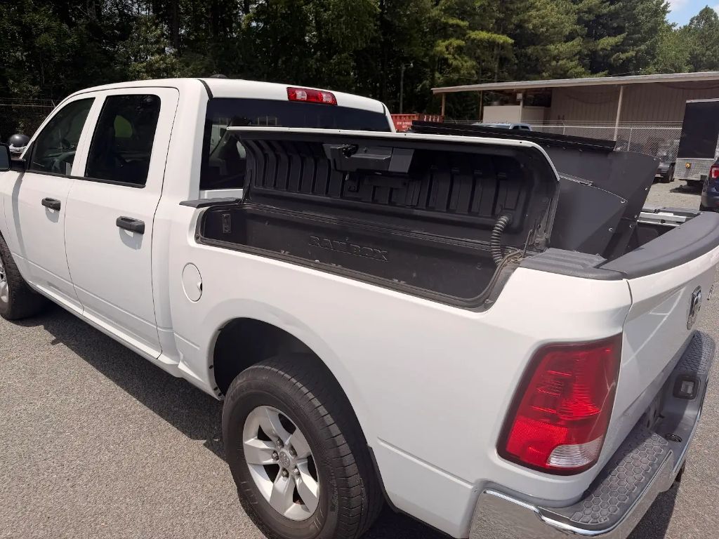 2017 Ram 1500 - $14,950