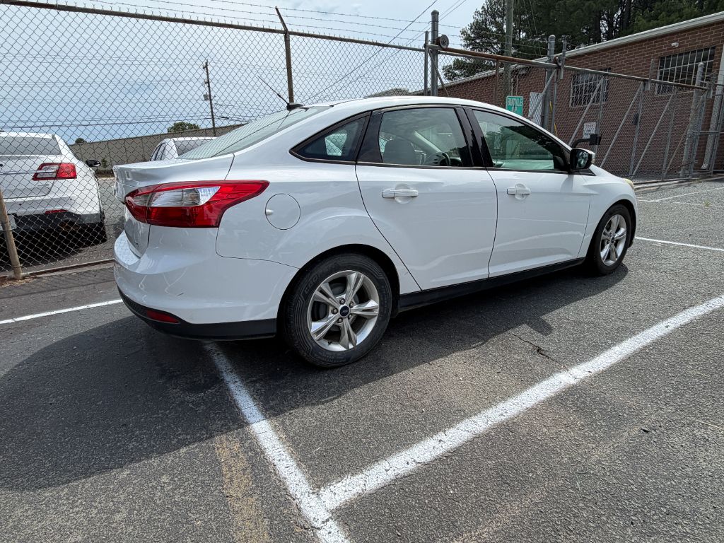 2014 Ford Focus - $5,616