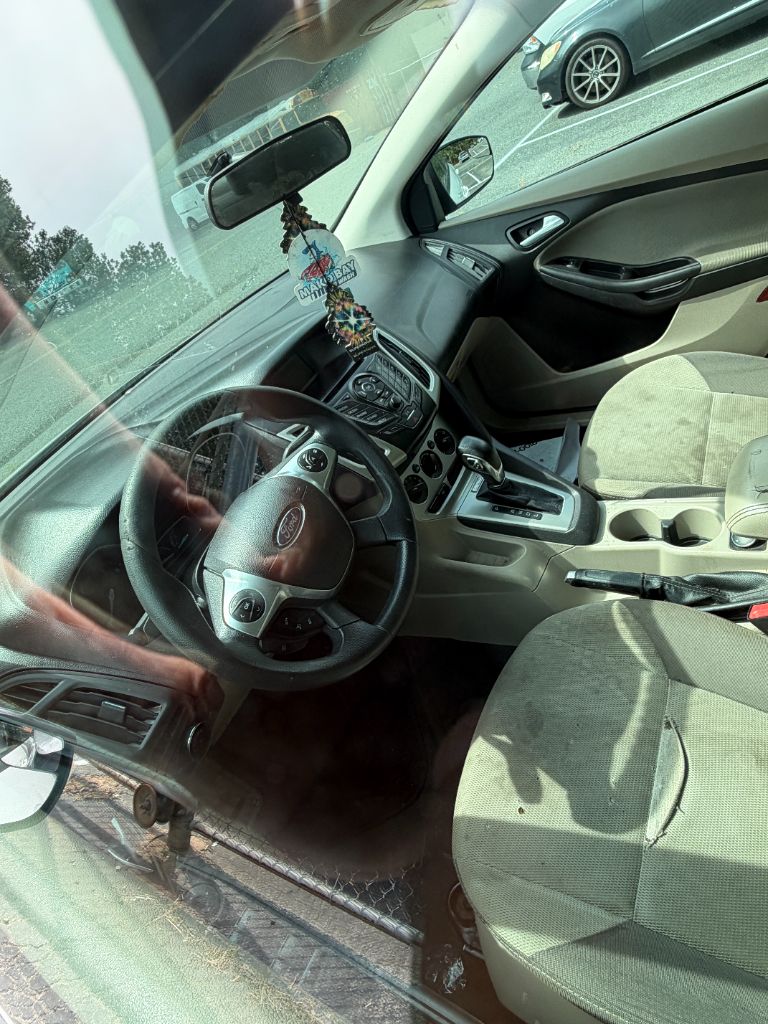 2014 Ford Focus - $5,616