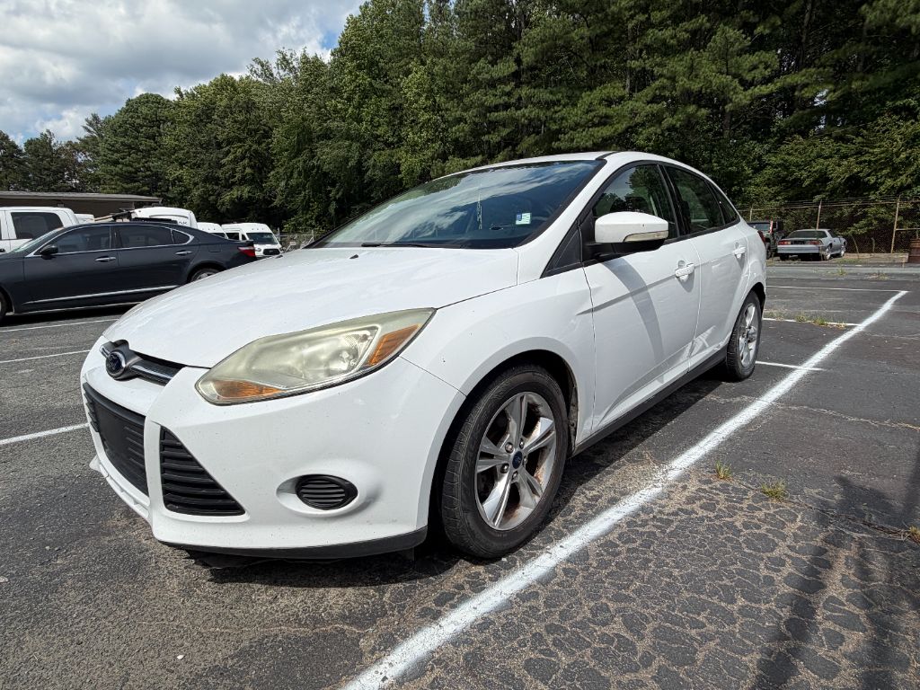 2014 Ford Focus - $5,616