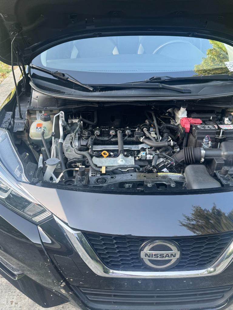 2022 Nissan Versa - $13,650