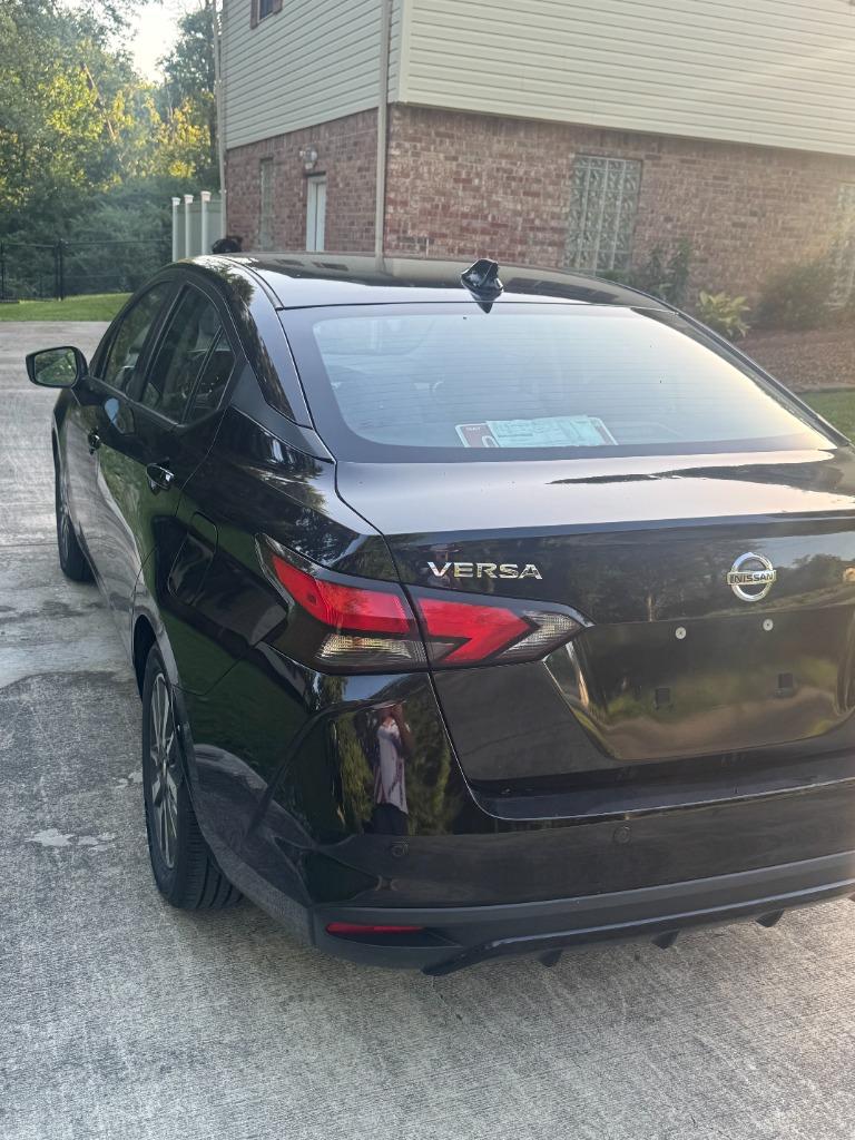 2022 Nissan Versa - $13,650