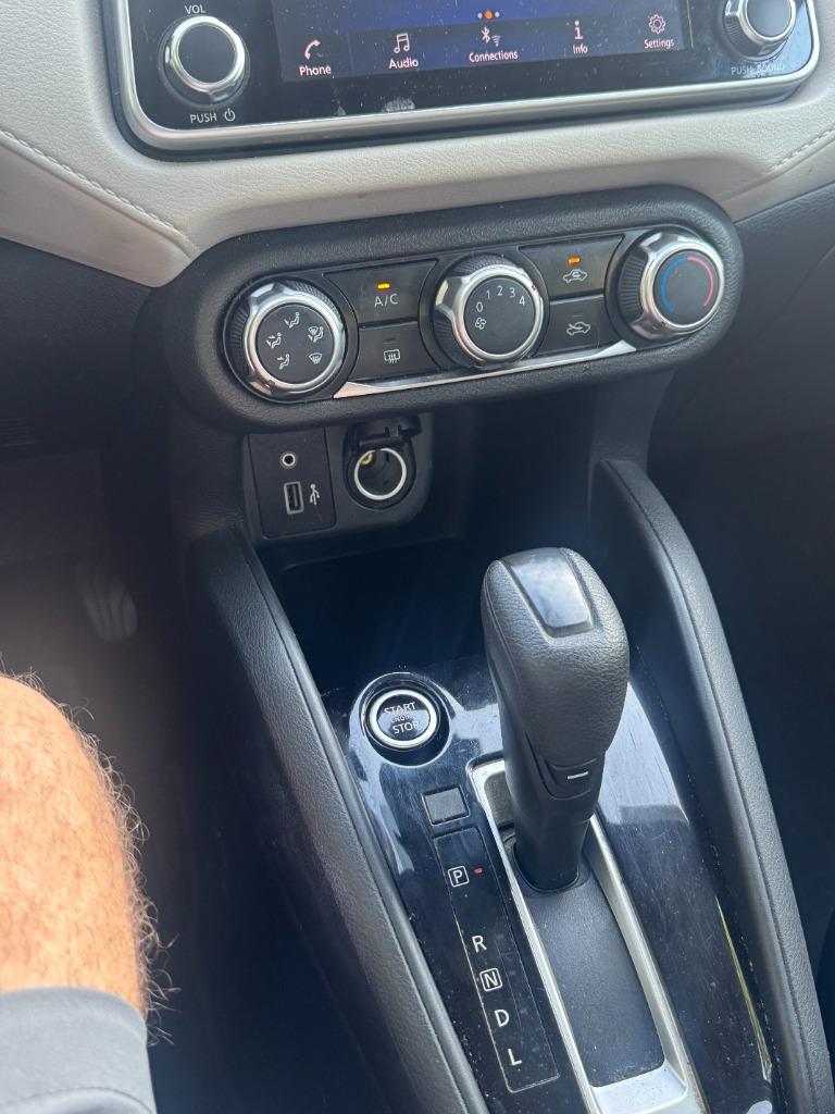 2022 Nissan Versa - $13,650