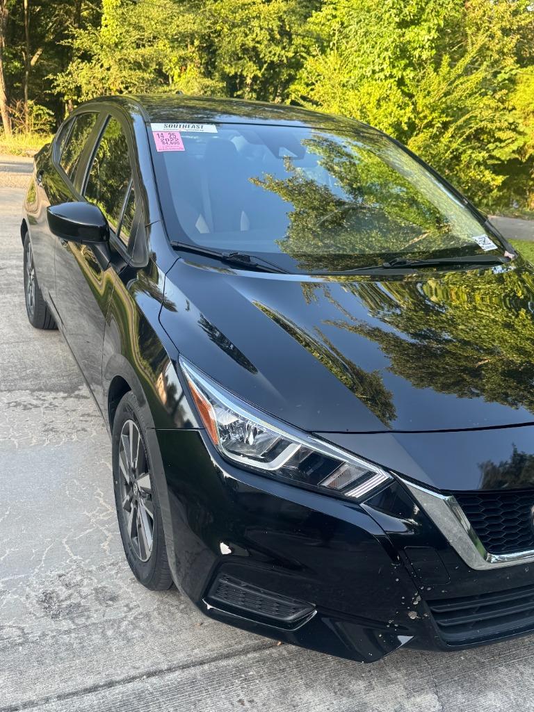 2022 Nissan Versa - $13,650