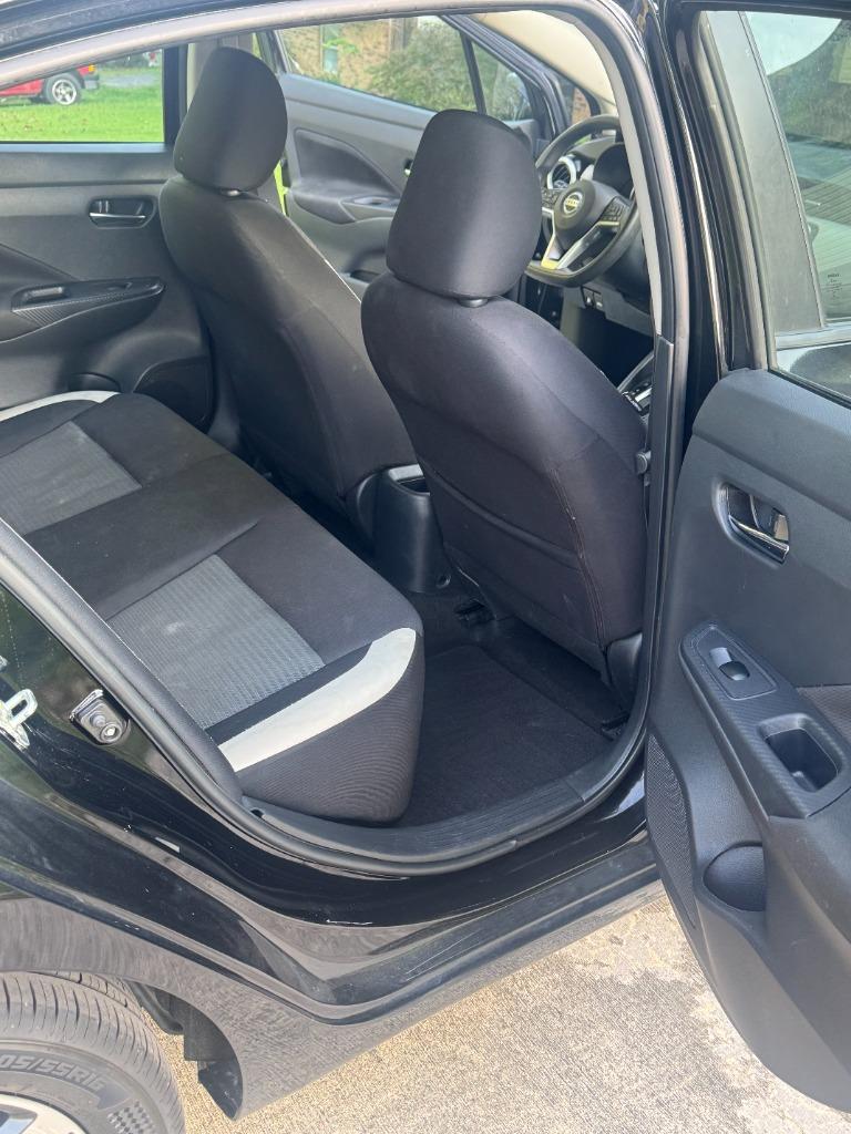 2022 Nissan Versa - $13,650