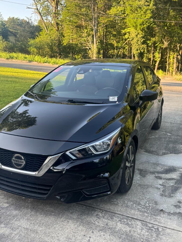 2022 Nissan Versa - $13,650