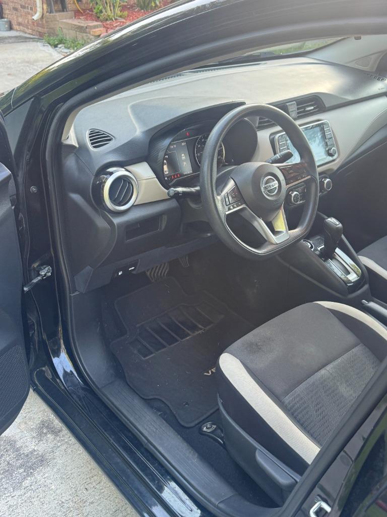 2022 Nissan Versa - $13,650