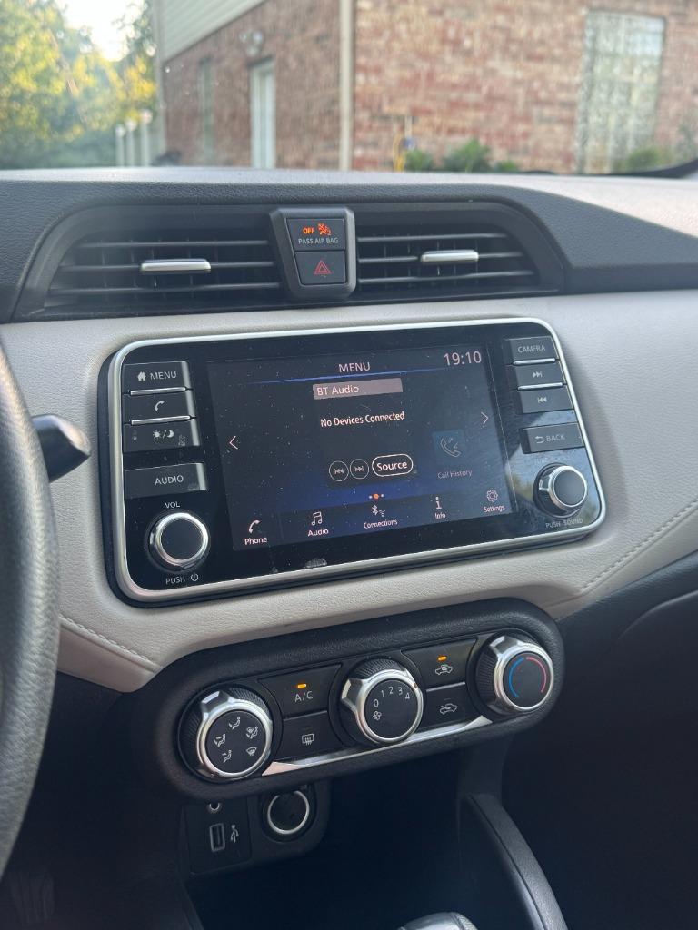2022 Nissan Versa - $13,650