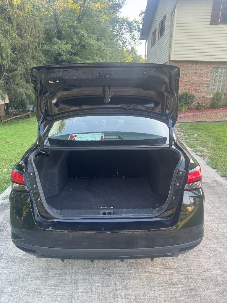2022 Nissan Versa - $13,650
