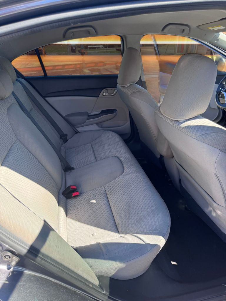 2015 Honda Civic - $8,995