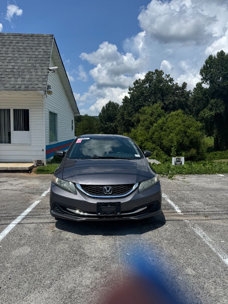 2015 Honda Civic - $12,300