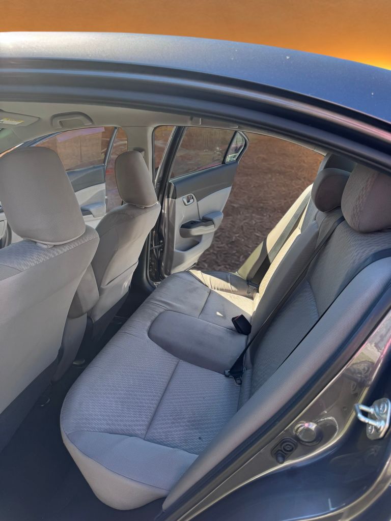 2015 Honda Civic - $8,995