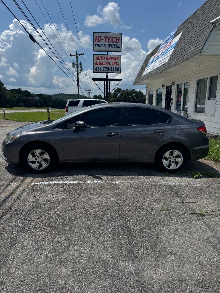2015 Honda Civic - $12,300