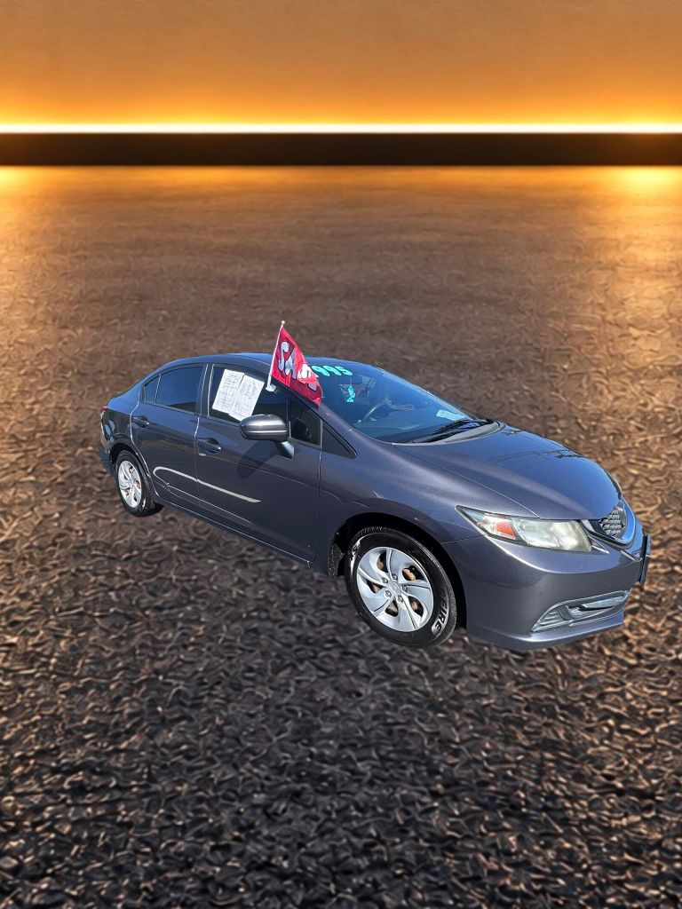 2015 Honda Civic - $8,995