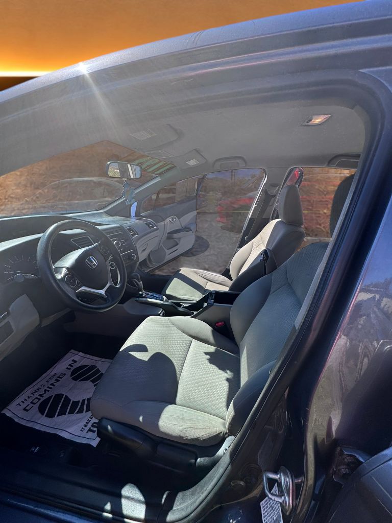 2015 Honda Civic - $8,995