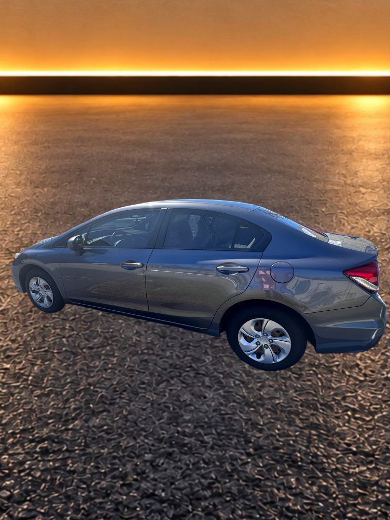2015 Honda Civic - $8,995