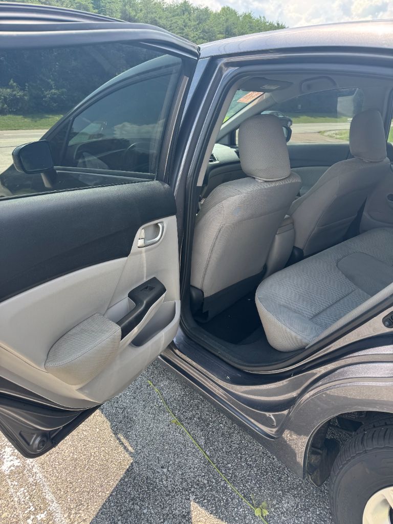 2015 Honda Civic - $12,300