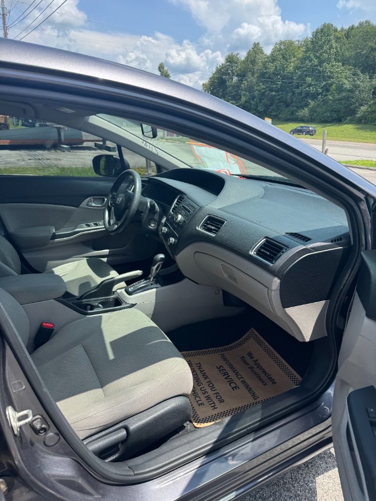 2015 Honda Civic - $12,300