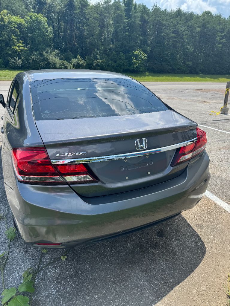 2015 Honda Civic - $12,300