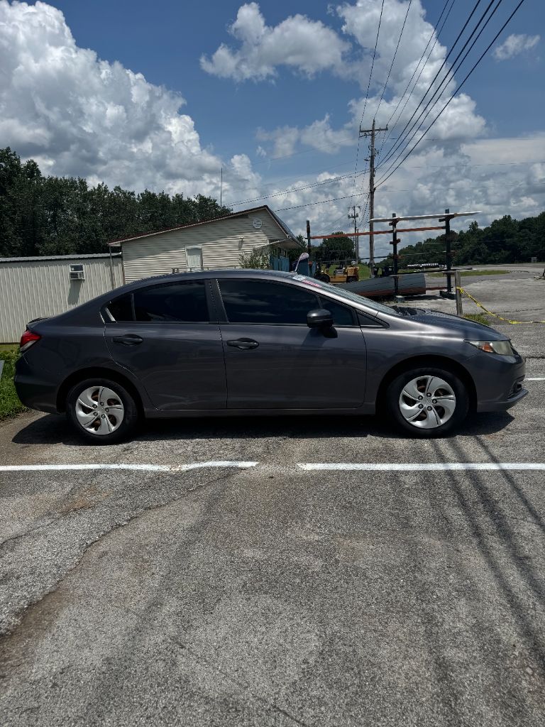 2015 Honda Civic - $12,300