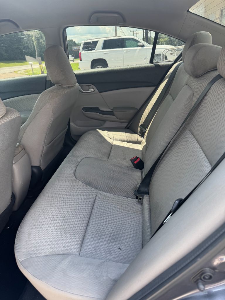 2015 Honda Civic - $12,300