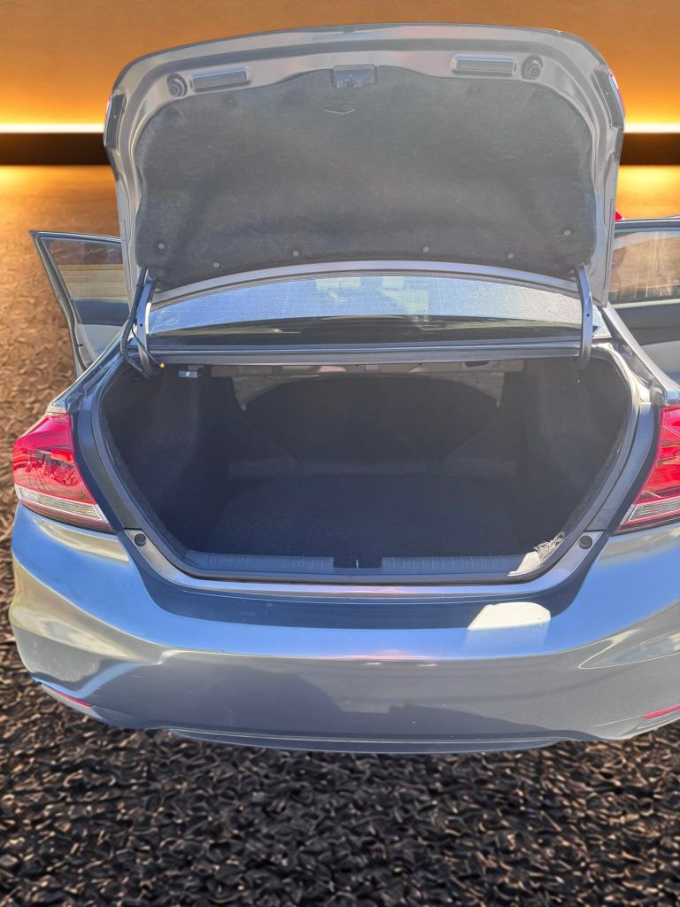 2015 Honda Civic - $8,995