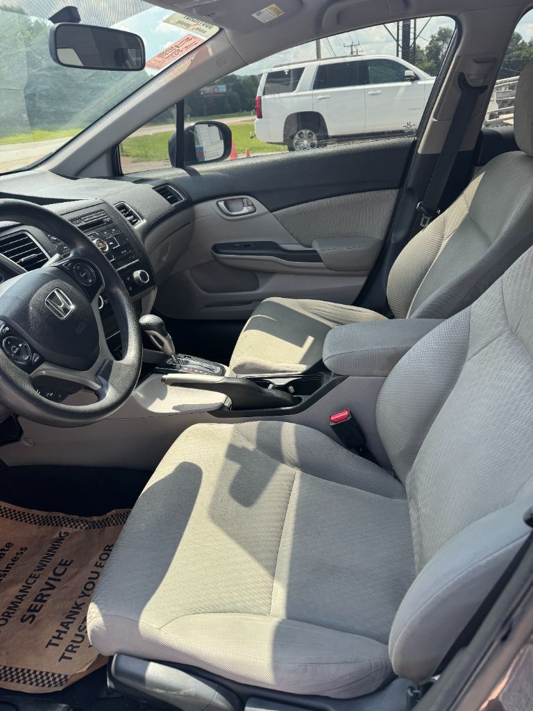 2015 Honda Civic - $12,300